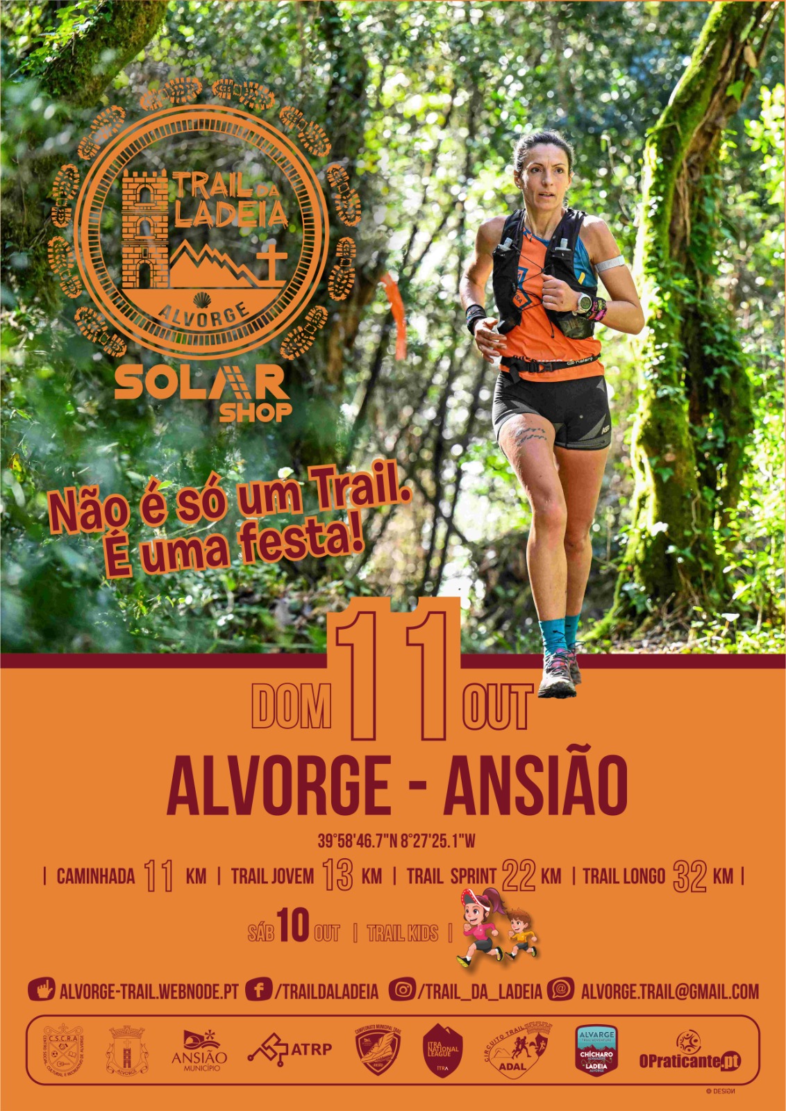 Trail da Ladeia 2026 image